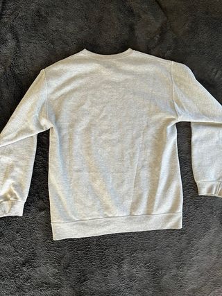 Sudadera Gris 🔘 Clasic Athletic 