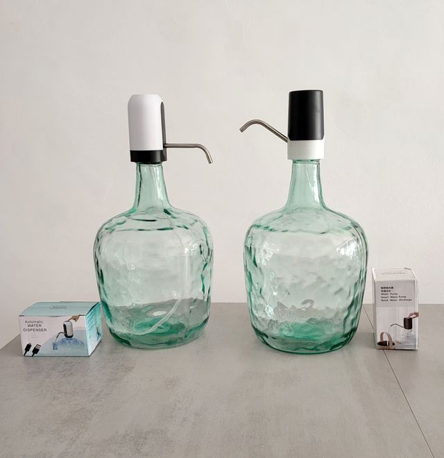 Vasi + dispenser regalo