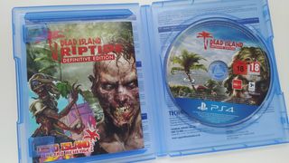 [PS4] Dead Island (1)