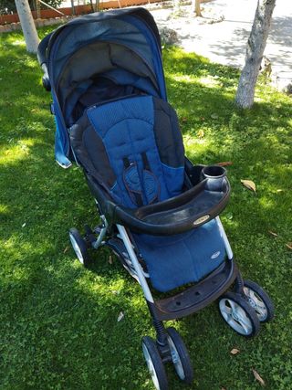 CARRITO DE BEBÉ DE GRACO