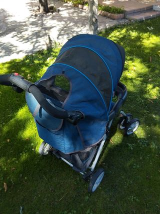 CARRITO DE BEBÉ DE GRACO