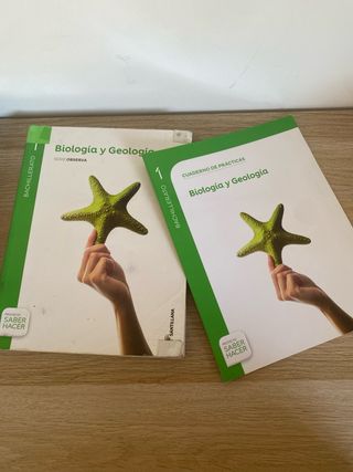 Biología y geología