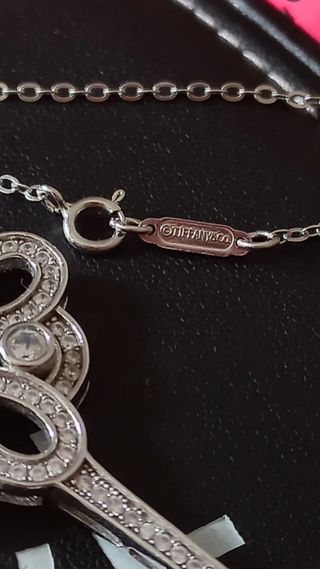 Collar de plata 