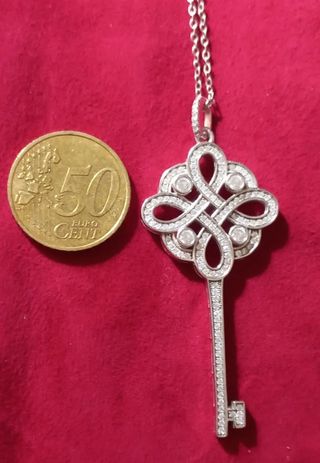 Collar de plata 