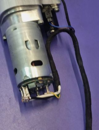 Modulo Mecanismo motor techo A2058000030
