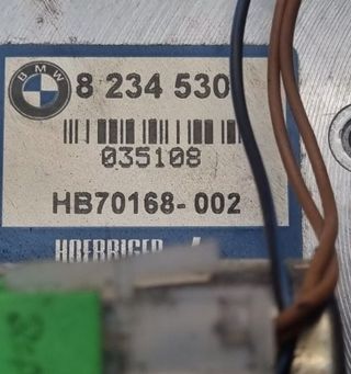Modulo BMW 3 E46 con motore capote 8234530