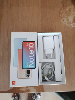 REDMI NOTE 10 PRO
