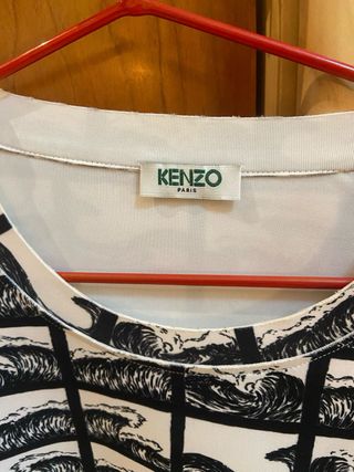 Kenzo Paris T shirt