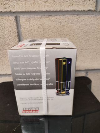 Dispensador capsulas nespresso