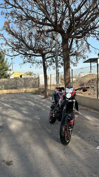 Aprilia sx 125