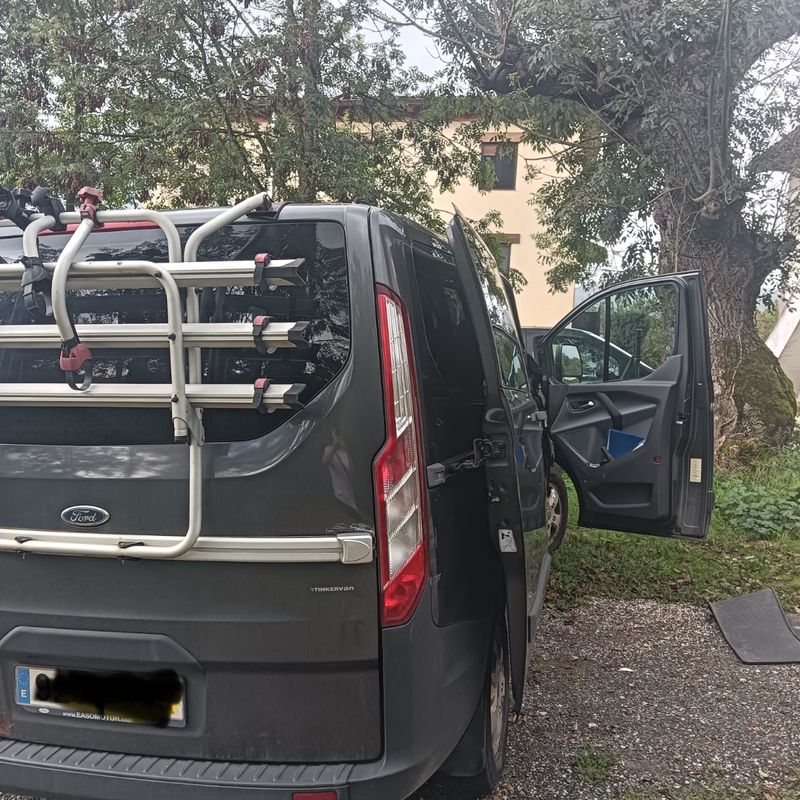 Ford Transit Custom 2015 - foto 1