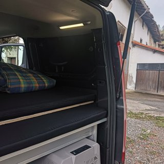 Ford Transit Custom 2015