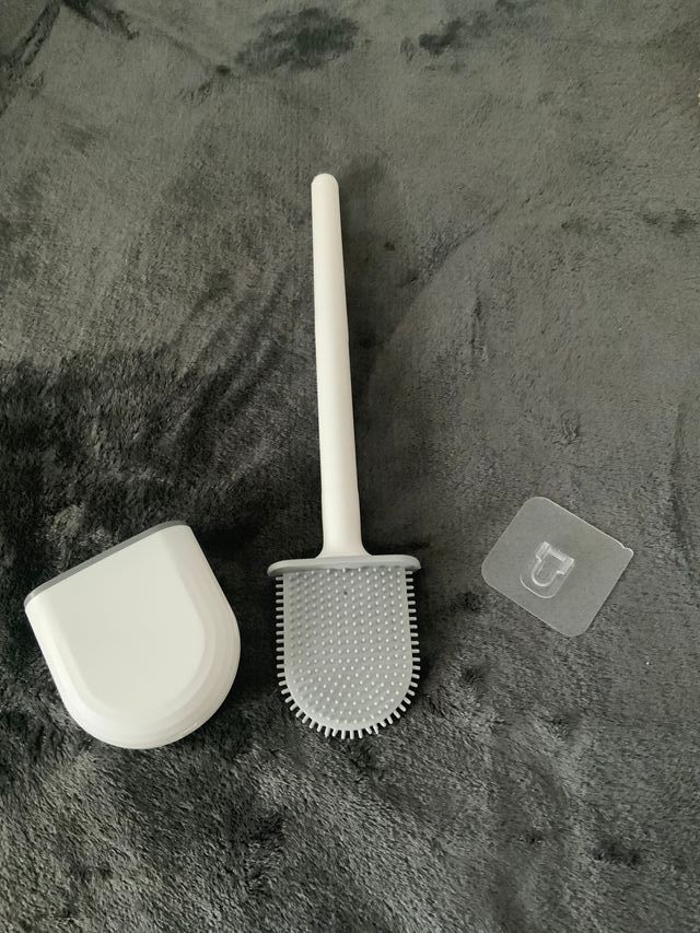 ESCOBILLA BAÑO WC