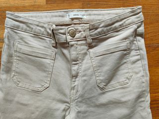 Pantalón vaquero campana