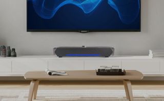 Barra de sonido 