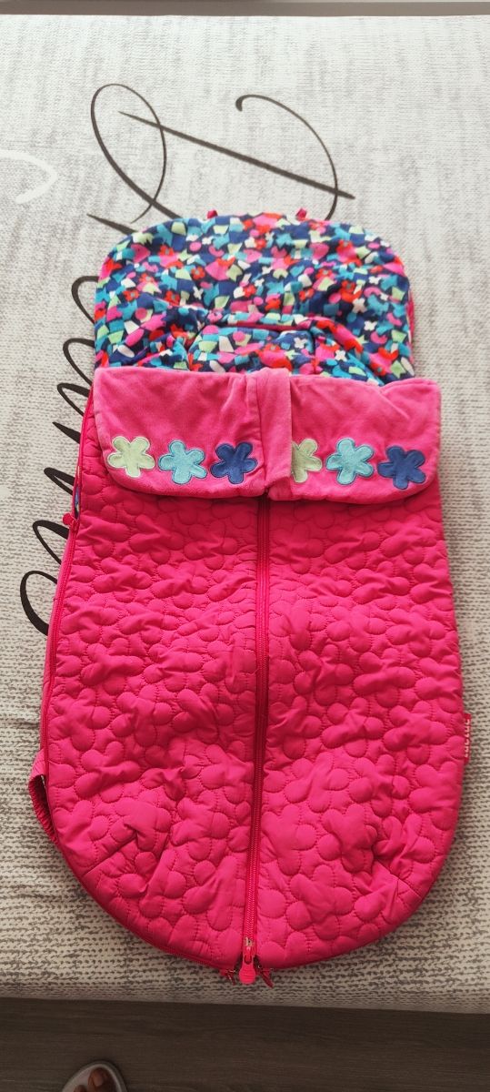 Saco Tuc Tuc coche bebe