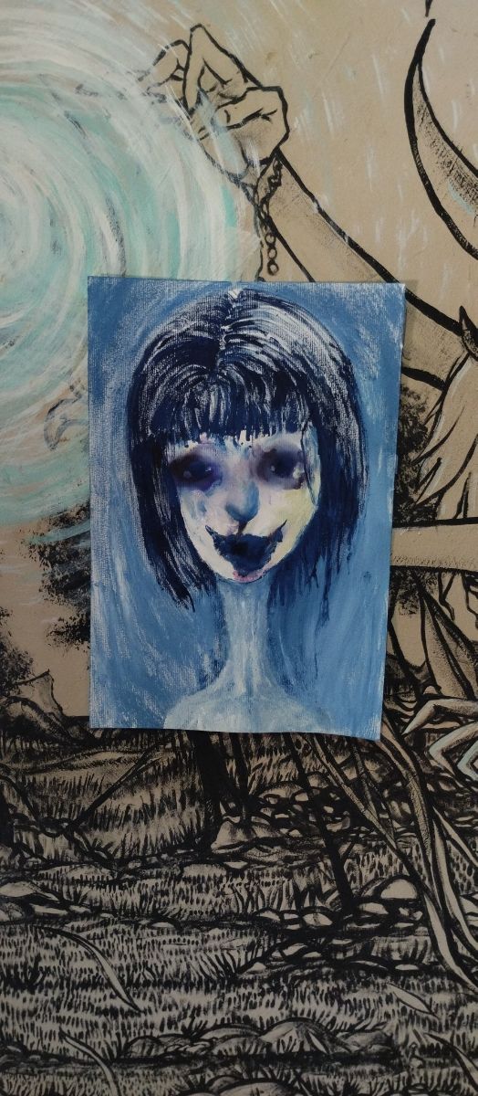 Arte oscuro- expresionista