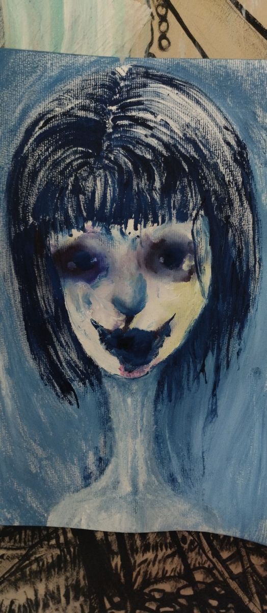 Arte oscuro- expresionista