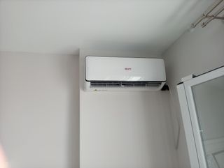 Instalaciones A. Acondicionado y venta de máquinas