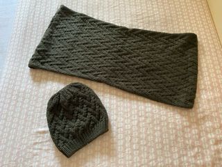 Set bufanda y gorro