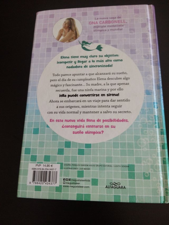 Elena Sirena 1 y 2