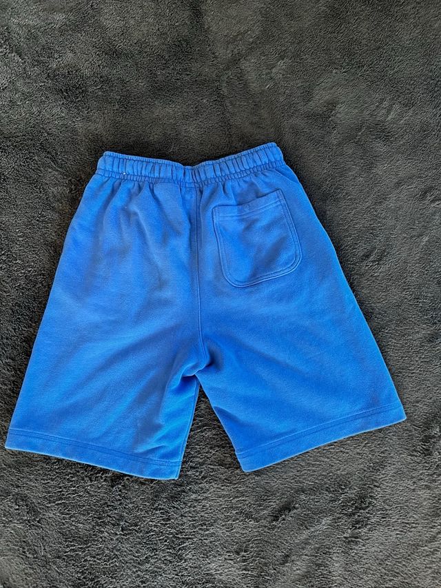 Pantalon Corto Nike Azul 🔵