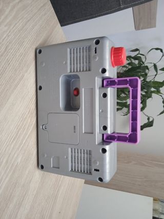 Radiocasete de juguete con sonidos