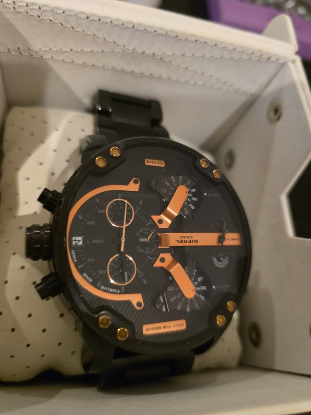 Relógio Diesel Big Daddy