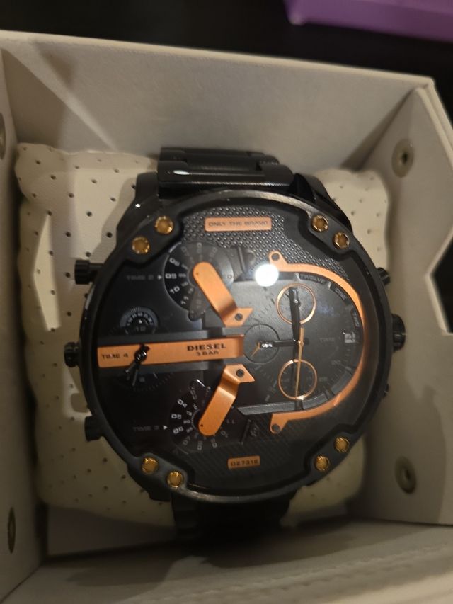 Relógio Diesel Big Daddy