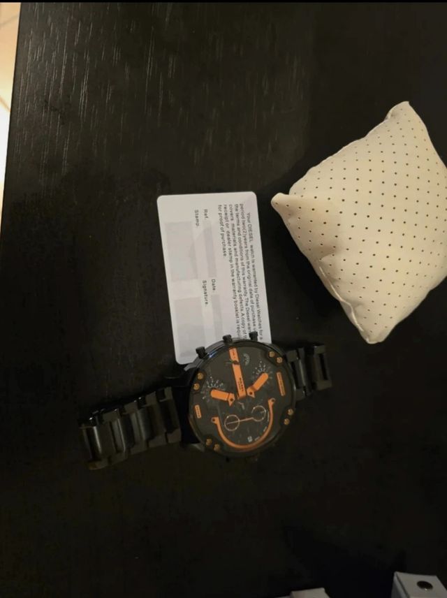 Relógio Diesel Big Daddy