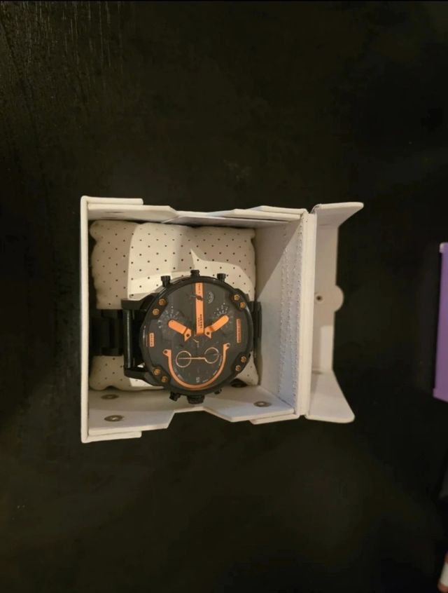 Relógio Diesel Big Daddy