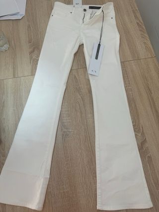 Vaquero Armani talla 34 nuevo valorado 130