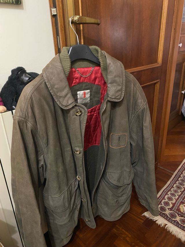 Giacca in pelle Roy Bennet