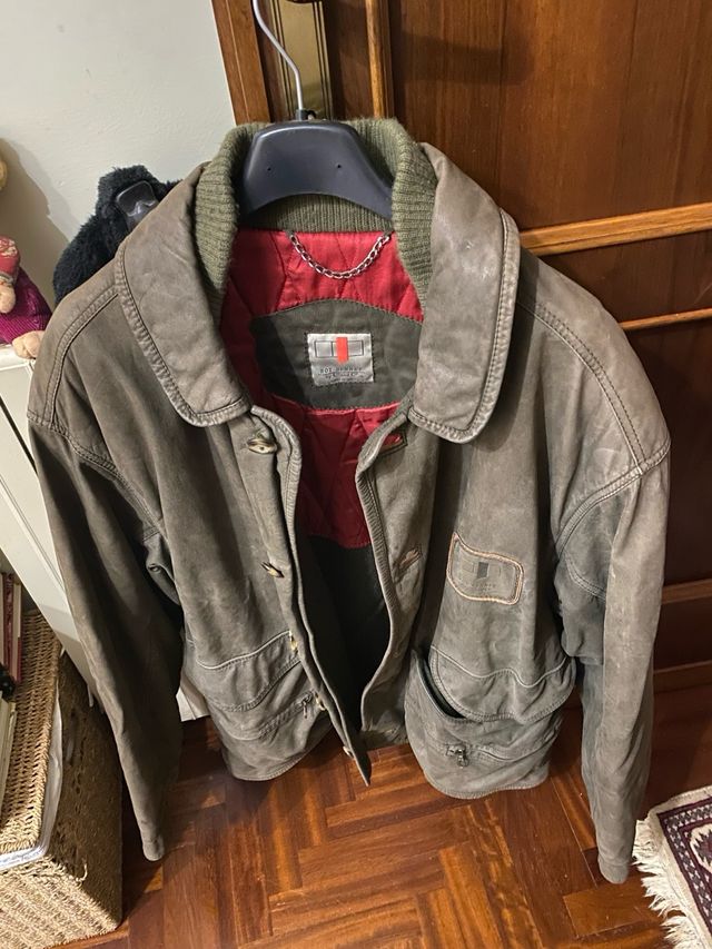 Giacca in pelle Roy Bennet