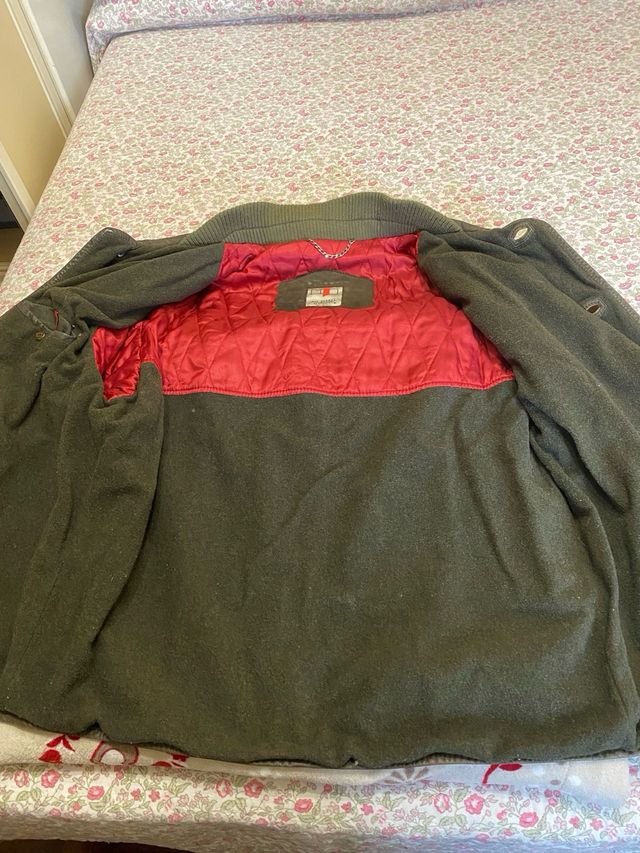 Giacca in pelle Roy Bennet