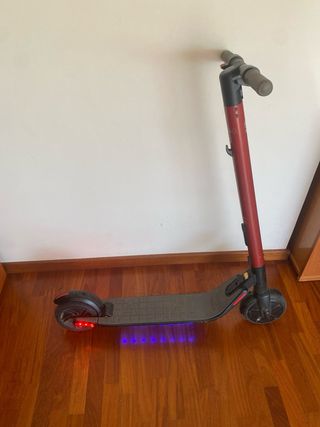 Patinete Seat Segway Ninebot