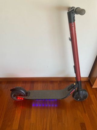Patinete Seat Segway Ninebot