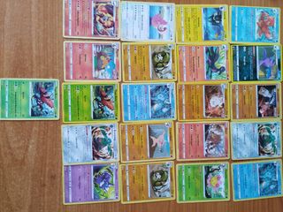 Cartas Pokemon raras