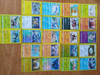 Cartas Pokemon raras