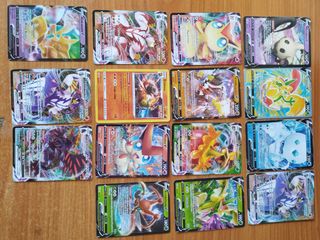 Cartas Pokemon raras