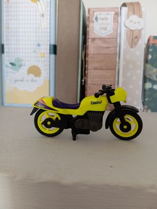 Playmobil moto motocross