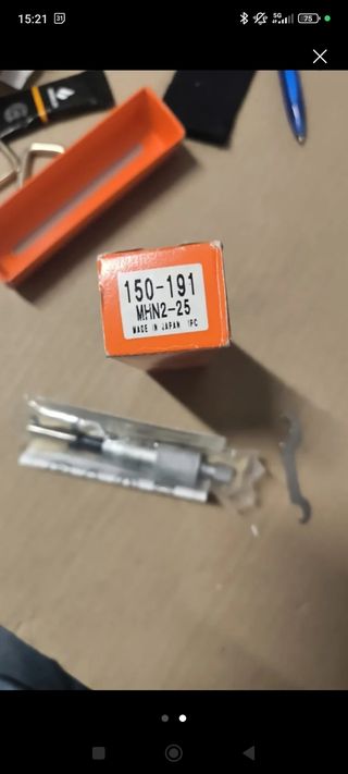 Herramienta de mitutoyo varios modelos