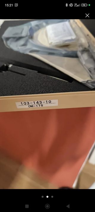 Herramienta de mitutoyo varios modelos