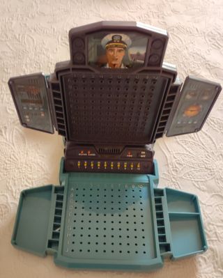 Hundir la flota, juego de mesa
