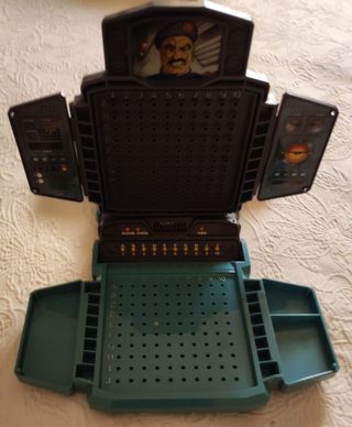 Hundir la flota, juego de mesa