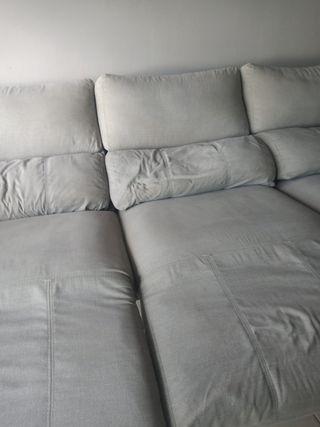 Limpieza profesional tapicería