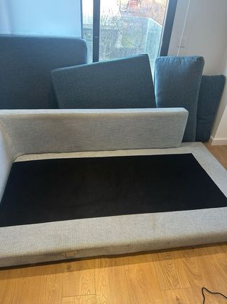 Limpieza profesional tapicería