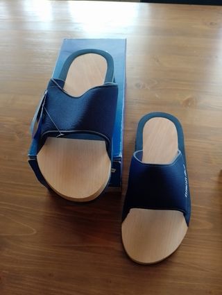 Ciabatta/zoccolo Arena n. 39½