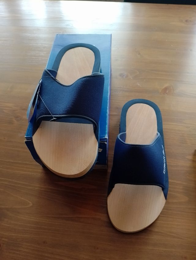 Ciabatta/zoccolo Arena n. 39½