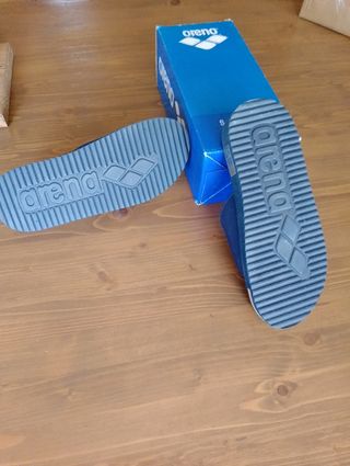 Ciabatta/zoccolo Arena n. 39½